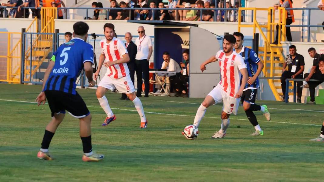 Kepezspor Karaman FK Maçı İçin Nefesler Tutuldu 2